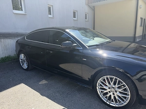 Audi a5 Sportback 2.0 TFSI Bild 4