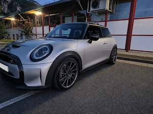 Japan Racing JR22 7,5x18 ET40 5x112 mit Sommerreifen Neuwertig Bild 10