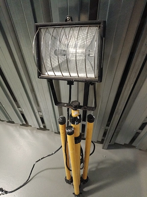Scheinwerfer 500 Watt 