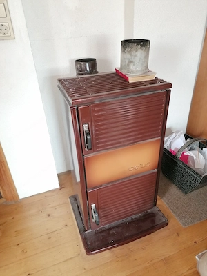 Ofen, Kaminofen (diverse Holzöfen)  Bild 2