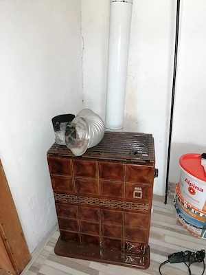 Ofen, Kaminofen (diverse Holzöfen)  Bild 3