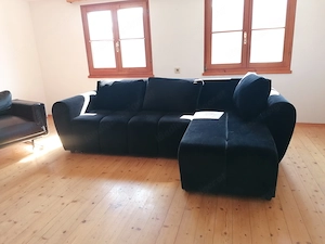 Couch mit Schlaffunktion Bild 2