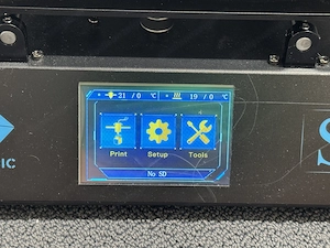 3D-Drucker ANYCUBIC i3 Mega S Bild 4