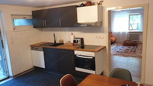 Terrassenwohnung Preis inklusive BK Strom Heizung Wasser Internet Parkplatz Bild 3