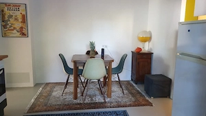 Terrassenwohnung Preis inklusive BK Strom Heizung Wasser Internet Parkplatz Bild 2