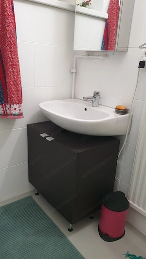 Terrassenwohnung Preis inklusive BK Strom Heizung Wasser Internet Parkplatz Bild 9