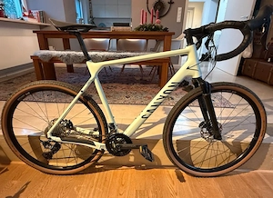 Canyon Gravel Bike Bild 2