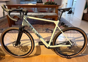 Canyon Gravel Bike Bild 4