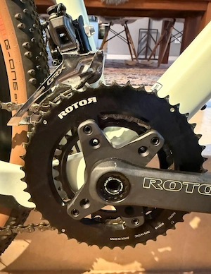 Canyon Gravel Bike Bild 5