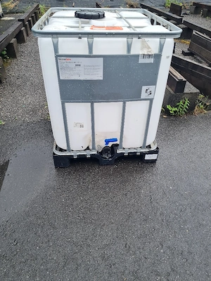 Wasserbehälter