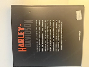 Harley Davidson Buch Bild 2