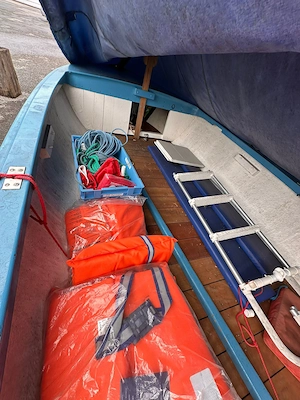 Boot zu verkaufen Bild 3