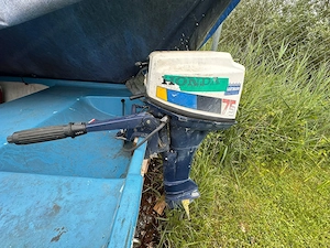 Boot zu verkaufen Bild 2