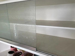 Küchenschrank Vintage Bild 4