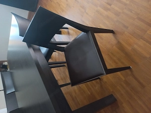 Esstisch mit schtuhle  Bild 3