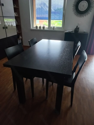 Esstisch mit 6 schtuhle  Bild 5
