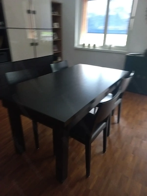 Esstisch mit 6 schtuhle  Bild 4
