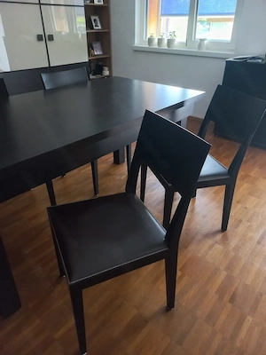 Esstisch mit 6 schtuhle  Bild 2