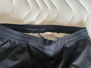 Regenhose schwarz  Vaude" Bild 2