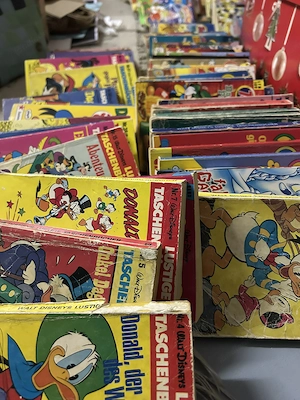 Donald Duck Taschenbücher  Bild 4
