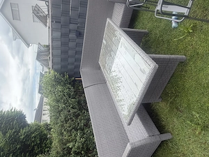 Lounge 2,7 lang und 2 m breit Bild 2