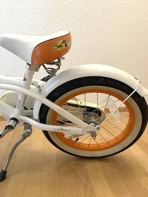 Bike-Star Mädchen Fahrrad, 16 Zoll
