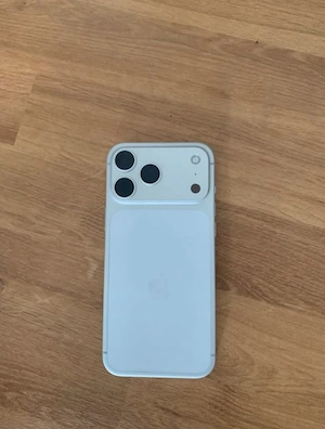 iPhone 17 pro max 256Gb silber Bild 3