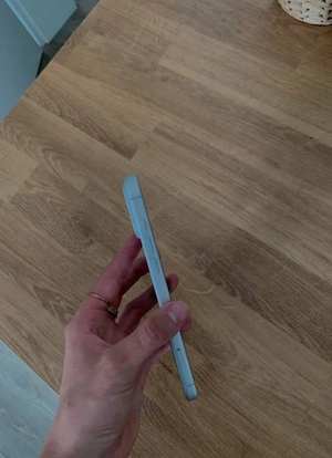 iPhone 17 pro max 256Gb silber Bild 2