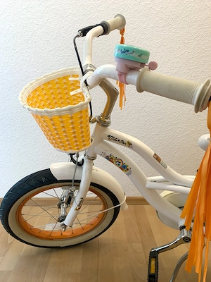 Bike-Star Mädchen Fahrrad, 16 Zoll Bild 3