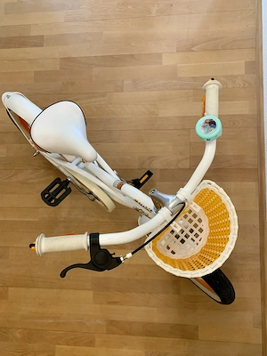 Bike-Star Mädchen Fahrrad, 16 Zoll Bild 7