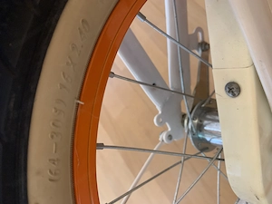 Bike-Star Mädchen Fahrrad, 16 Zoll Bild 8