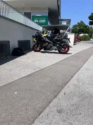 RS660 45PS Top Zustand!!! Bild 2