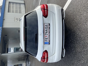Mercedes C180 Avantgarde Automatik  Bild 4