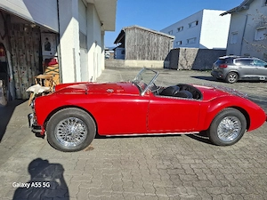 mg-a cabrio Bild 10