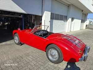 mg-a cabrio Bild 6