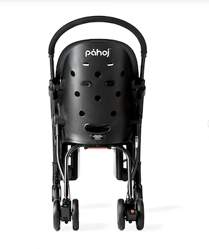 Kinder Fahrradsitz und Buggy in einem  Bild 5