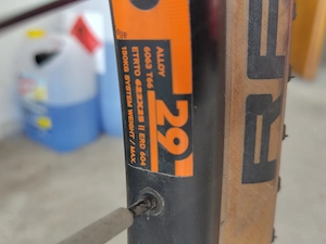 Conway Bike, Fahhrad, 29 Zoll, Rahmengröße L Bild 5