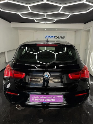 BMW 116 i Advantage *Navi*Rückfahrkamera* Bild 6