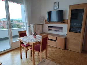1Zi. App. mini-Penthouse Bregenz-Lochau Bild 2