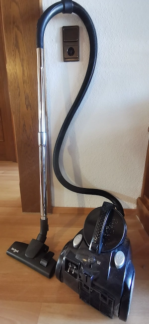 Dirt Devil Bodenstaubsauger, gebraucht Bild 2