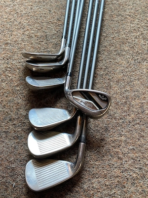Golfset callaway mavrik  Bild 2
