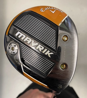 Golfset callaway mavrik  Bild 5