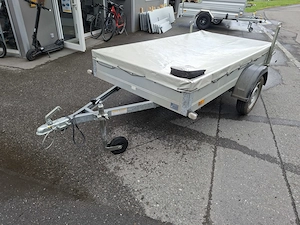 Anhänger ungebremst 750kg