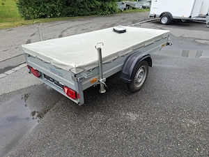 Anhänger ungebremst 750kg