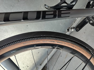 CUBE Gravel Bike, Rahmengröße L Bild 3