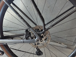 CUBE Gravel Bike, Rahmengröße L Bild 4