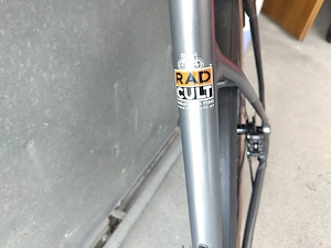 CUBE Gravel Bike, Rahmengröße L Bild 5