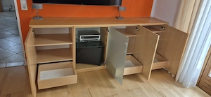  Wohnzimmer Anrichte  Bild 3