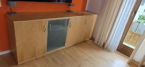  Wohnzimmer Anrichte  Bild 2