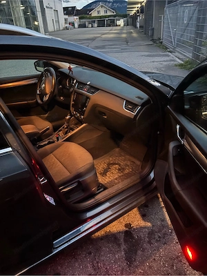 skoda octavia Bild 4